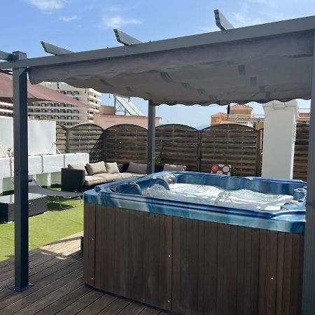 Hotel El Pozo Τορρεμολίνος Εξωτερικό φωτογραφία
