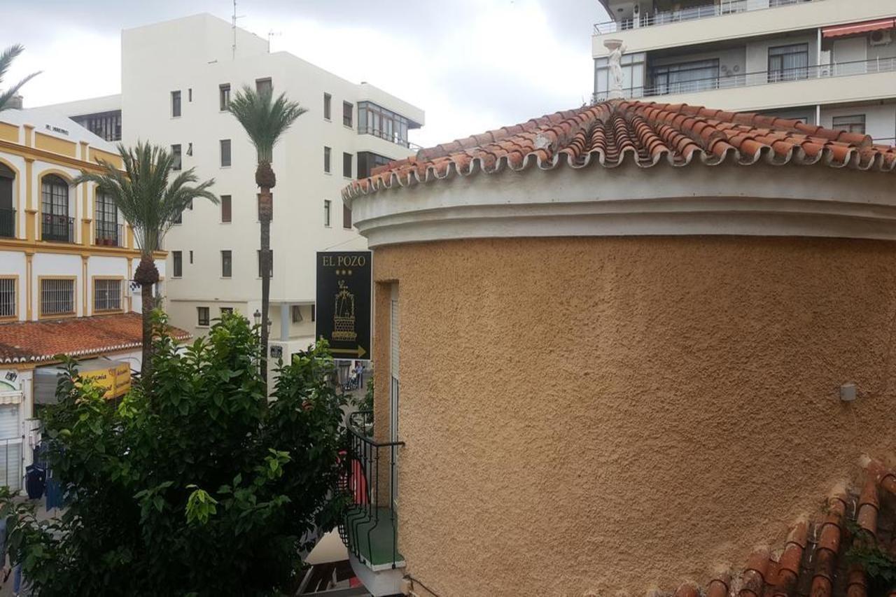 Hotel El Pozo Τορρεμολίνος Εξωτερικό φωτογραφία