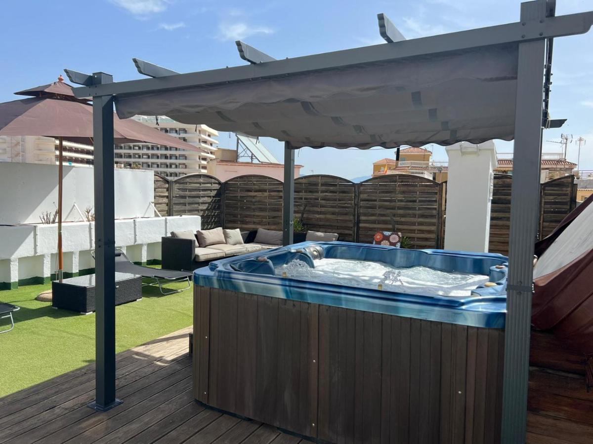Hotel El Pozo Τορρεμολίνος Εξωτερικό φωτογραφία