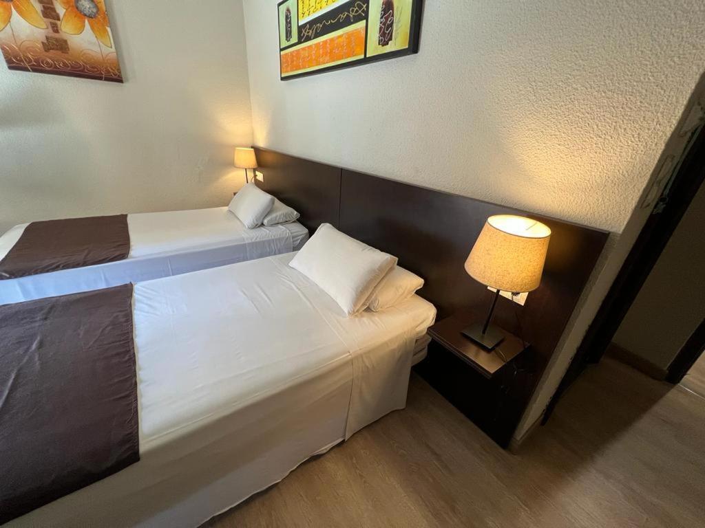 Hotel El Pozo Τορρεμολίνος Εξωτερικό φωτογραφία