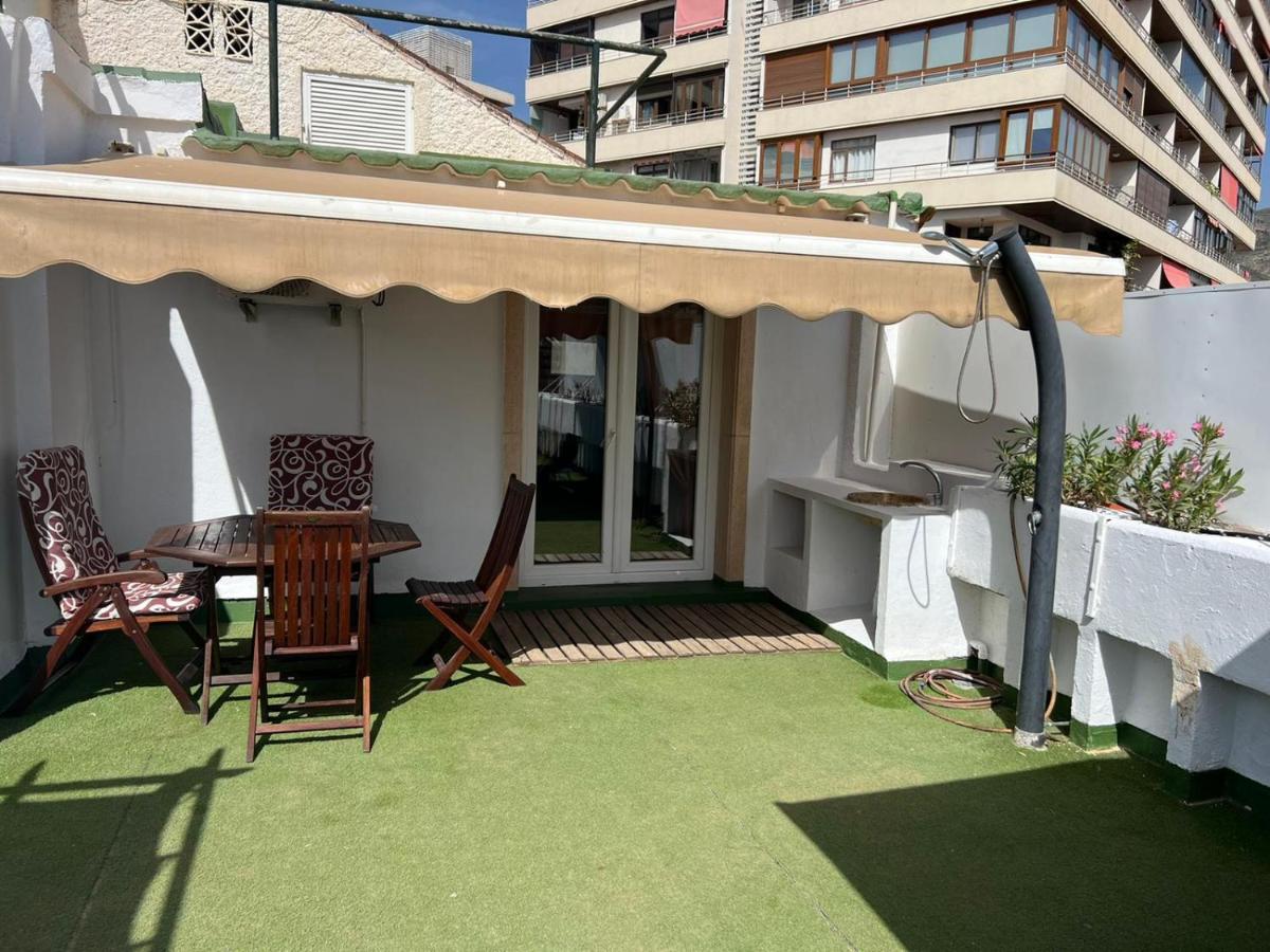 Hotel El Pozo Τορρεμολίνος Εξωτερικό φωτογραφία