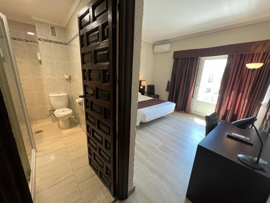 Hotel El Pozo Τορρεμολίνος Εξωτερικό φωτογραφία