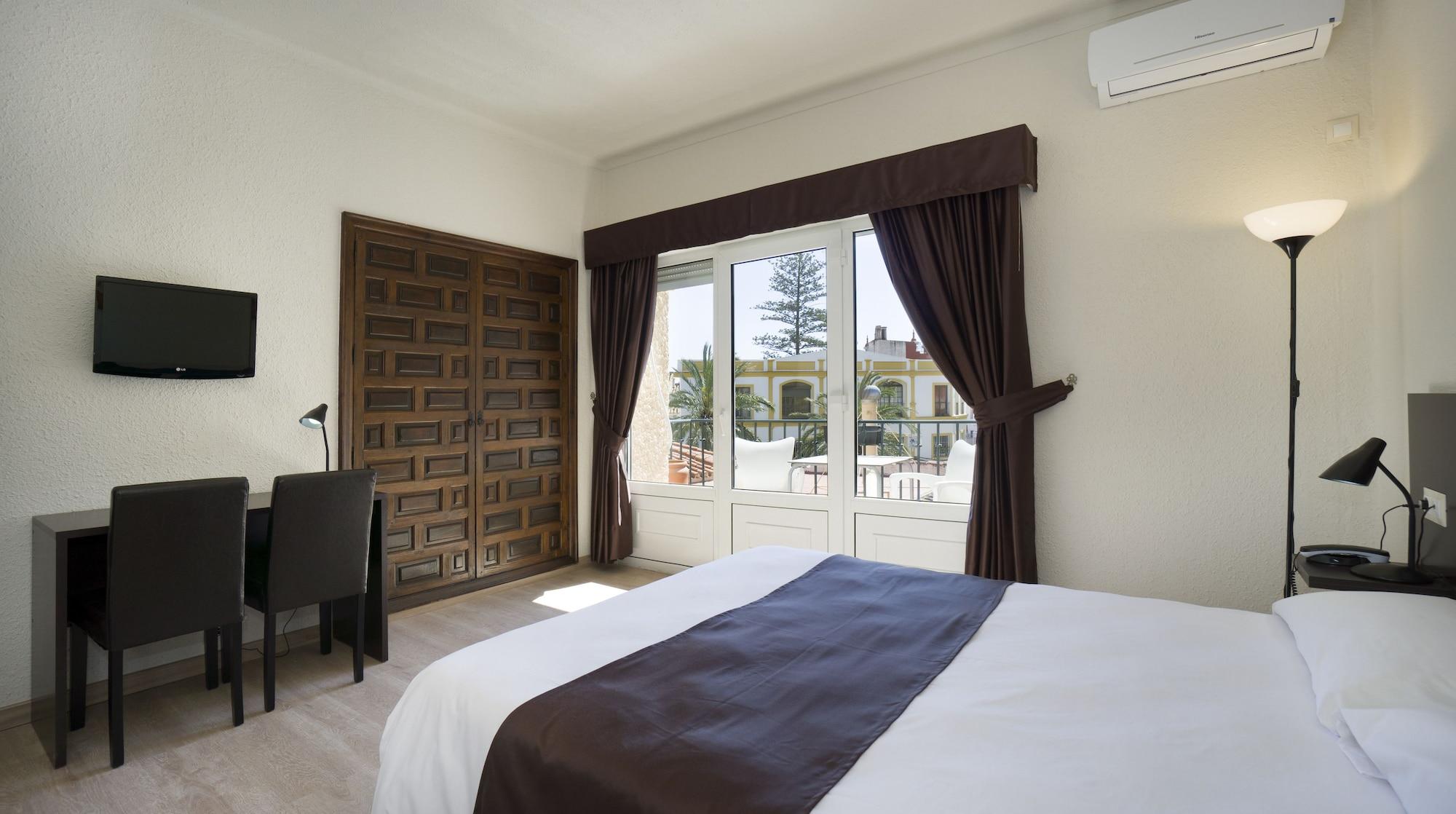 Hotel El Pozo Τορρεμολίνος Εξωτερικό φωτογραφία