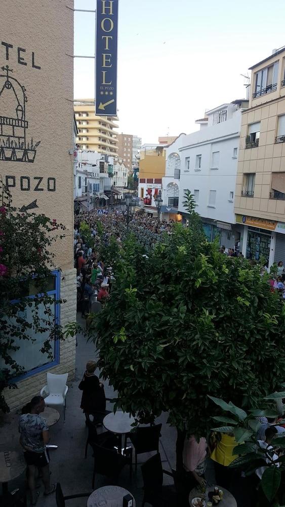 Hotel El Pozo Τορρεμολίνος Εξωτερικό φωτογραφία