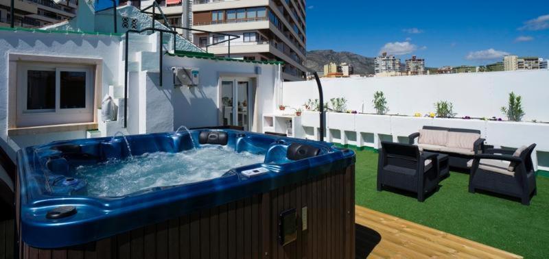 Hotel El Pozo Τορρεμολίνος Δωμάτιο φωτογραφία