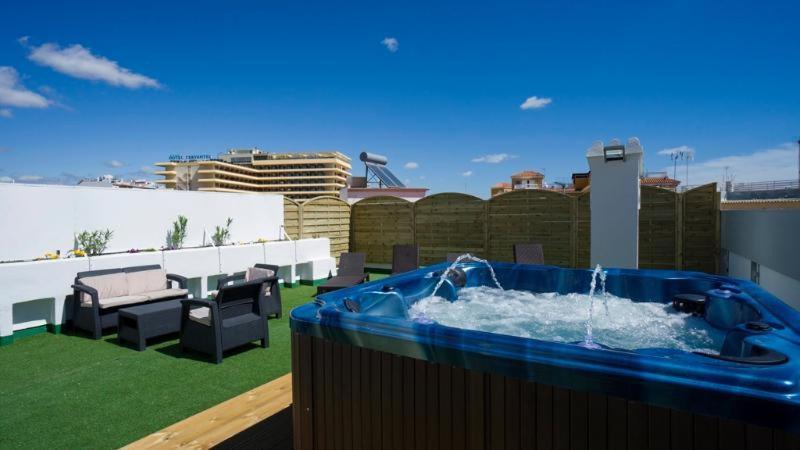 Hotel El Pozo Τορρεμολίνος Δωμάτιο φωτογραφία