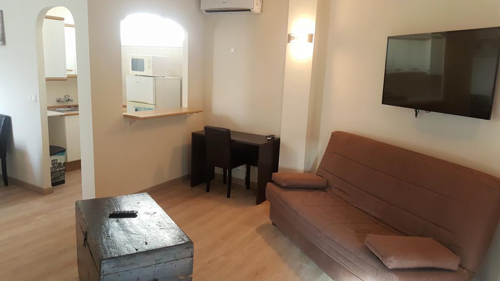 Hotel El Pozo Τορρεμολίνος Εξωτερικό φωτογραφία
