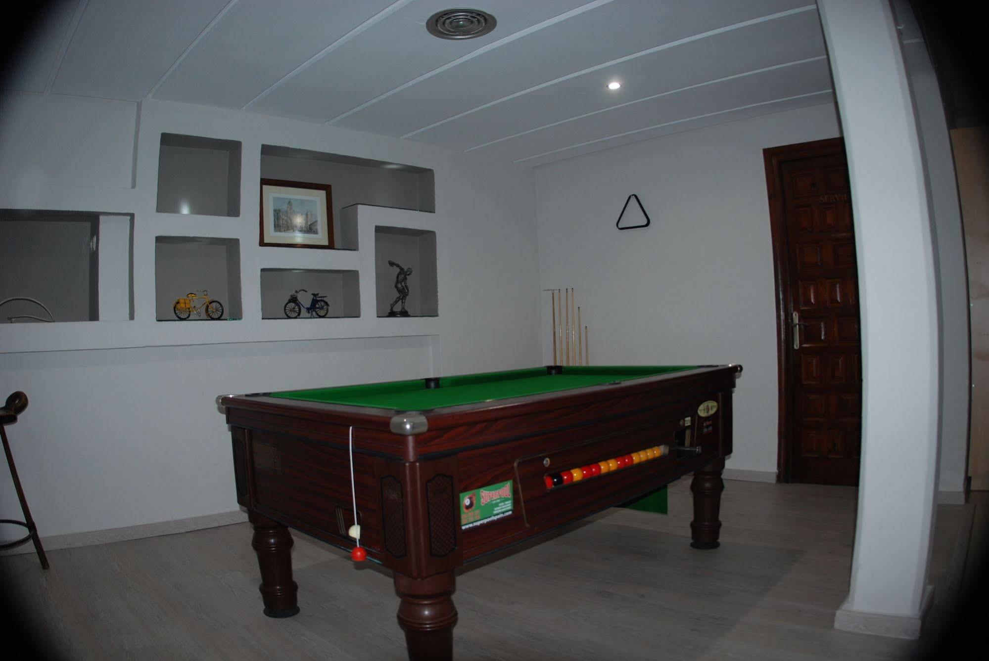 Hotel El Pozo Τορρεμολίνος Εξωτερικό φωτογραφία