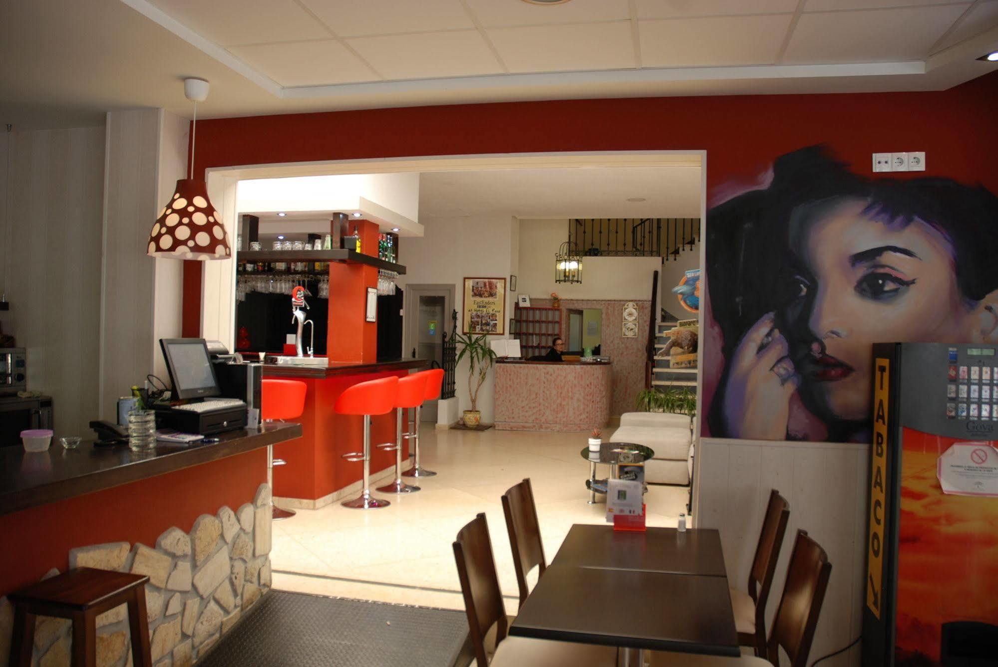 Hotel El Pozo Τορρεμολίνος Εξωτερικό φωτογραφία