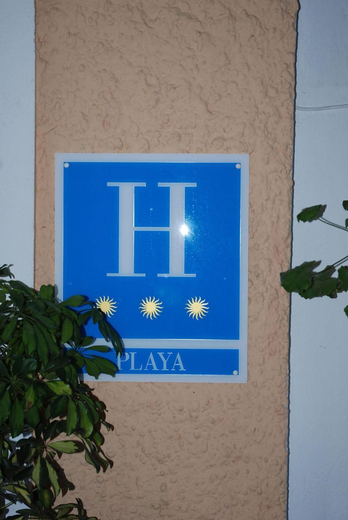 Hotel El Pozo Τορρεμολίνος Εξωτερικό φωτογραφία