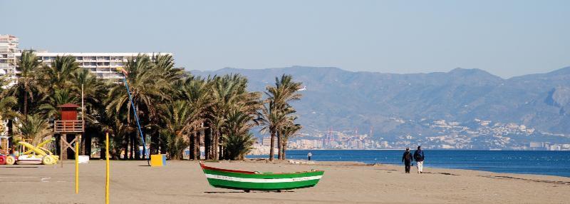 Hotel El Pozo Τορρεμολίνος Εξωτερικό φωτογραφία