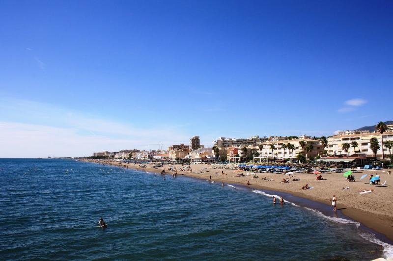 Hotel El Pozo Τορρεμολίνος Εξωτερικό φωτογραφία